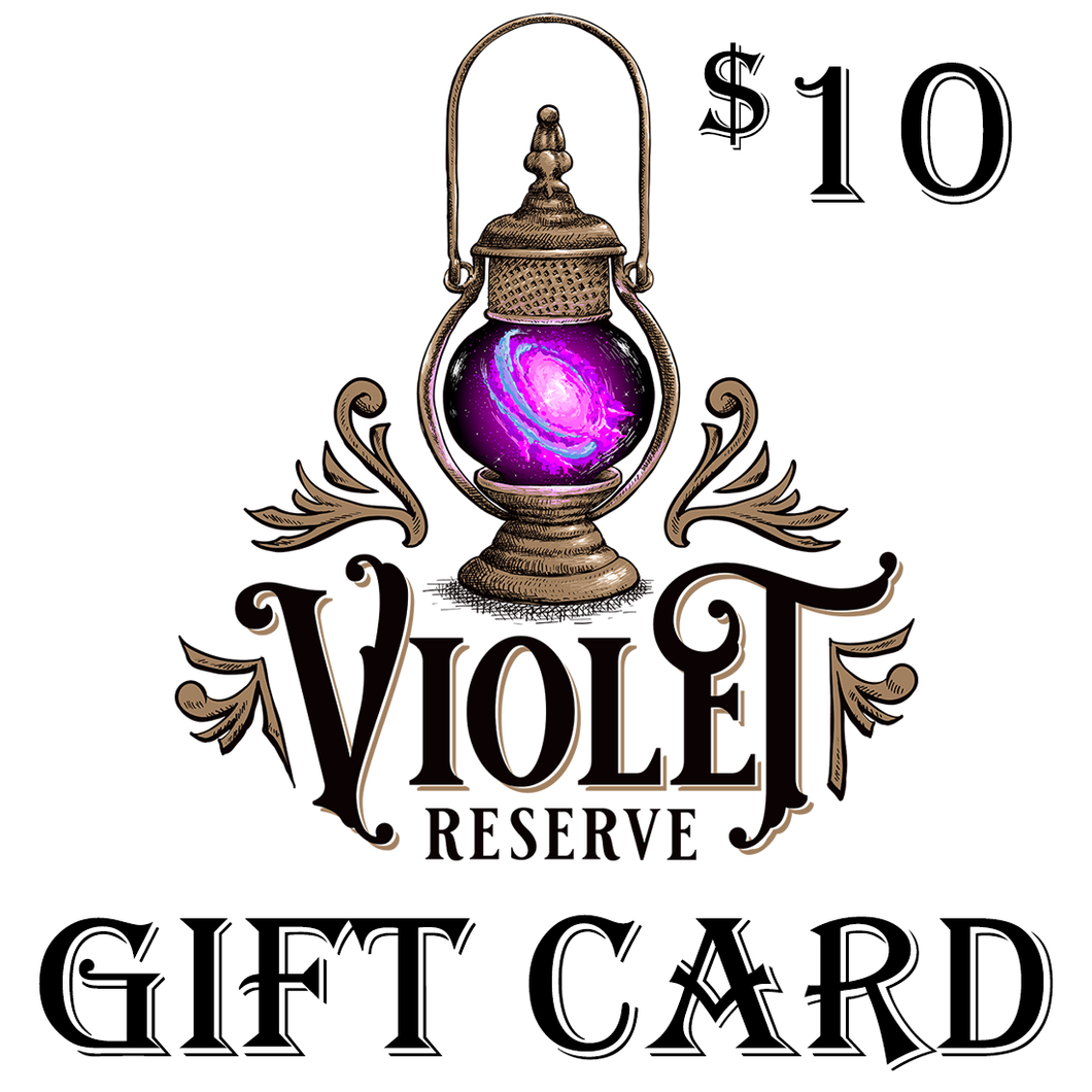 Violet Reserve Gift Card